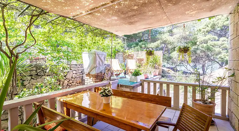 Apartment in Lumbarda