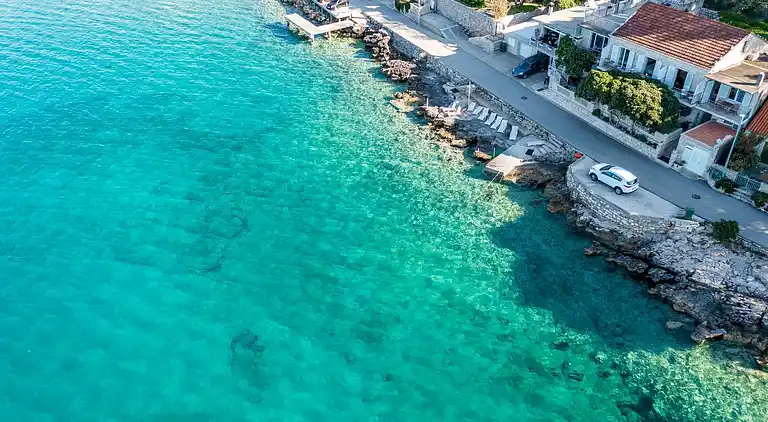 Apartment in Lumbarda