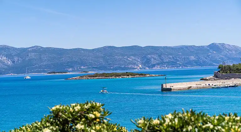 Apartment in Lumbarda