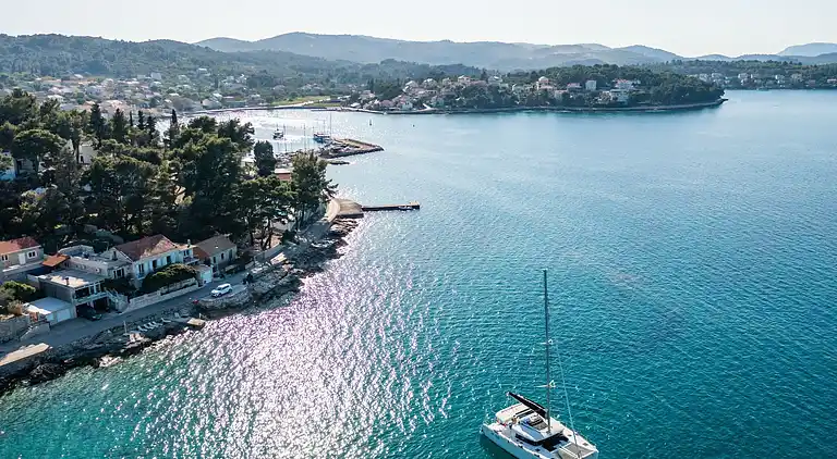 Apartment in Lumbarda