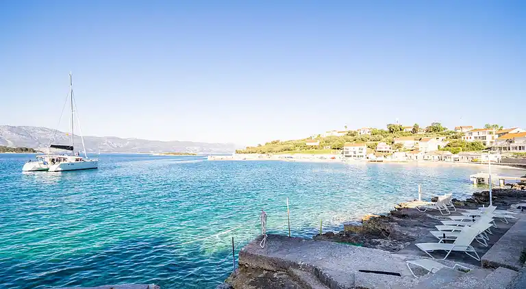 Apartment in Lumbarda