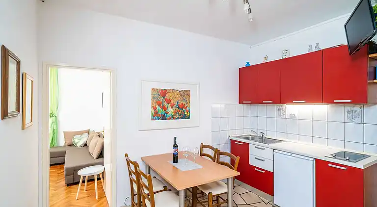 Apartment in Lumbarda