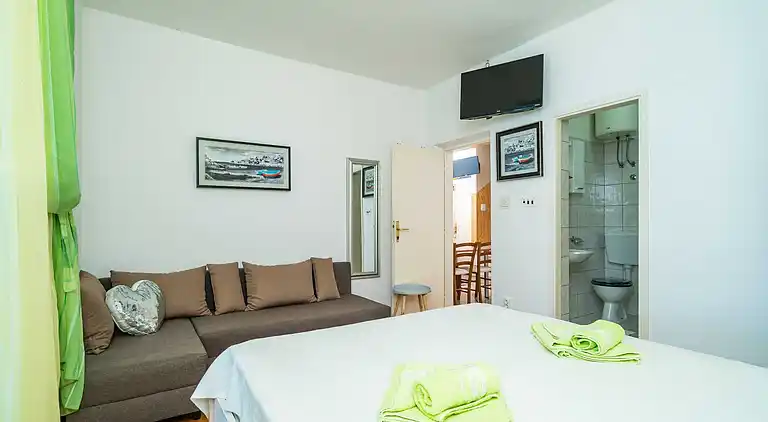 Apartment in Lumbarda