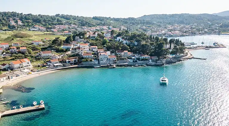 Apartment in Lumbarda