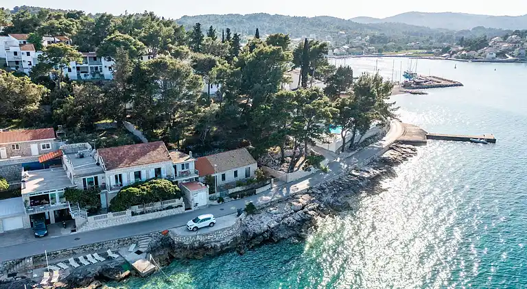 Apartment in Lumbarda