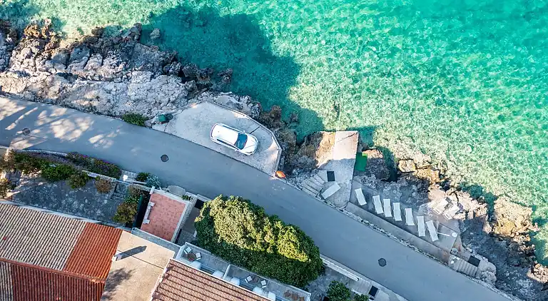 Apartment in Lumbarda