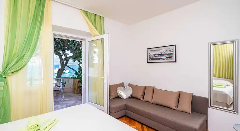 Apartment in Lumbarda