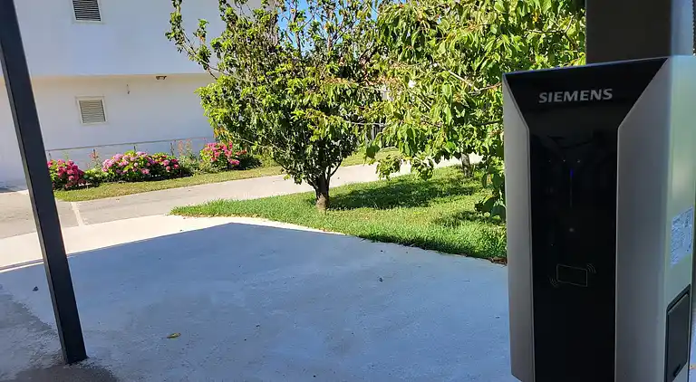 Feriebolig i Neorić