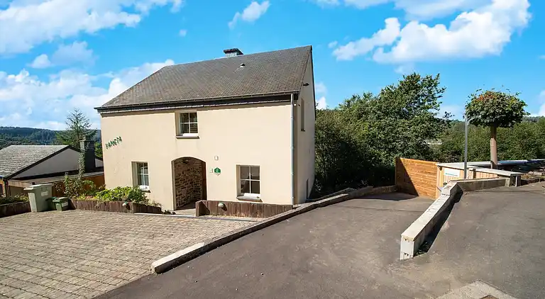 Ferielejlighed i Bouillon