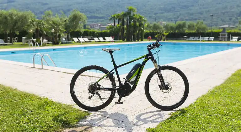 Ferielejlighed i Riva del Garda