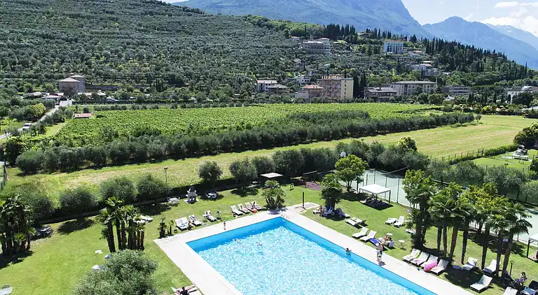 Ferielejlighed i Riva del Garda