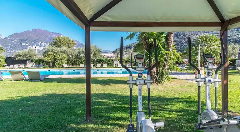 Ferielejlighed i Riva del Garda