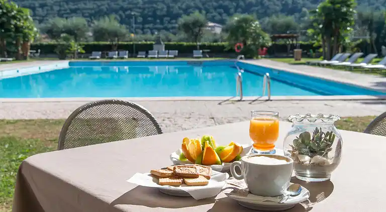 Ferielejlighed i Riva del Garda