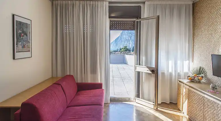 Ferielejlighed i Riva del Garda