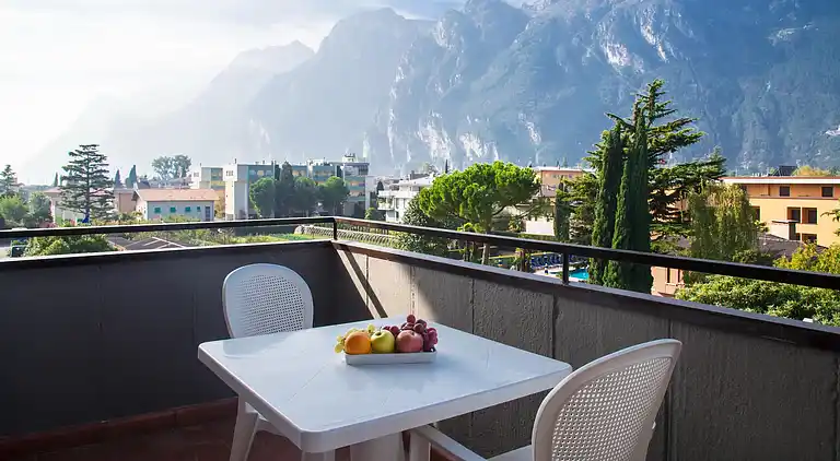 Ferielejlighed i Riva del Garda