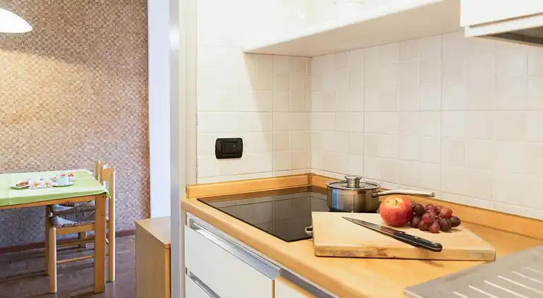 Ferielejlighed i Riva del Garda