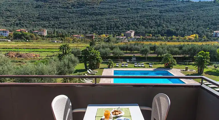 Ferielejlighed i Riva del Garda