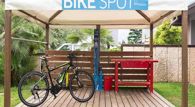 Ferielejlighed i Riva del Garda