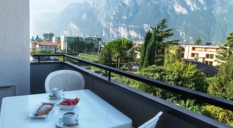 Ferielejlighed i Riva del Garda