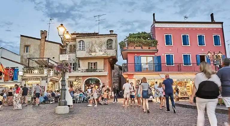 Ferienwohnung in Porto Santa Margherita