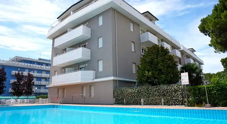 Ferienwohnung in Porto Santa Margherita