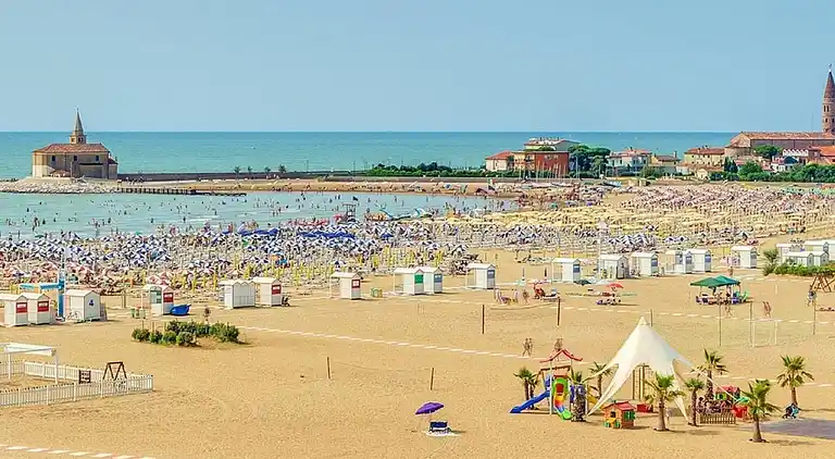 Ferienwohnung in Porto Santa Margherita