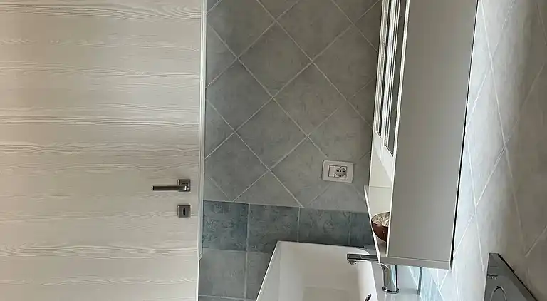 Villa L'incantu, Costa Paradiso, Meerblick