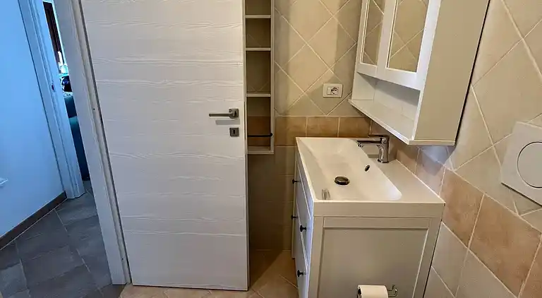 Villa L'incantu, Costa Paradiso, Meerblick