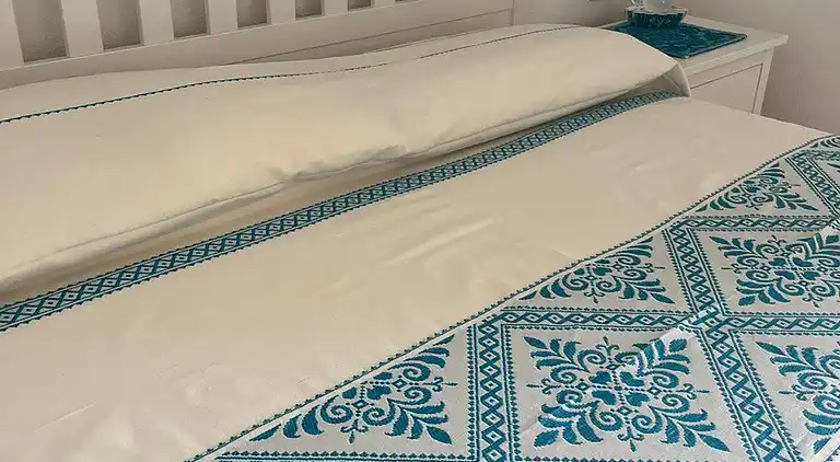 Villa L'incantu, Costa Paradiso, Meerblick