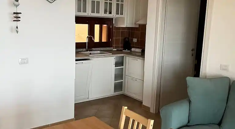 Villa L'incantu, Costa Paradiso, Meerblick