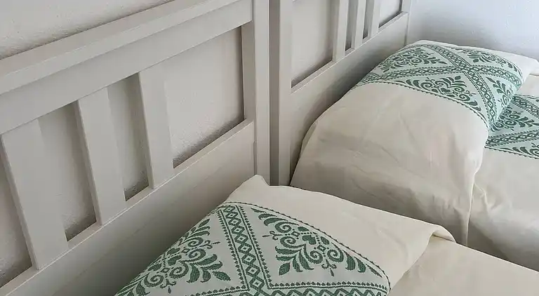 Villa L'incantu, Costa Paradiso, Meerblick