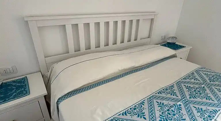 Villa L'incantu, Costa Paradiso, Meerblick