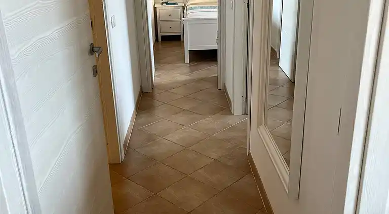 Villa L'incantu, Costa Paradiso, Meerblick