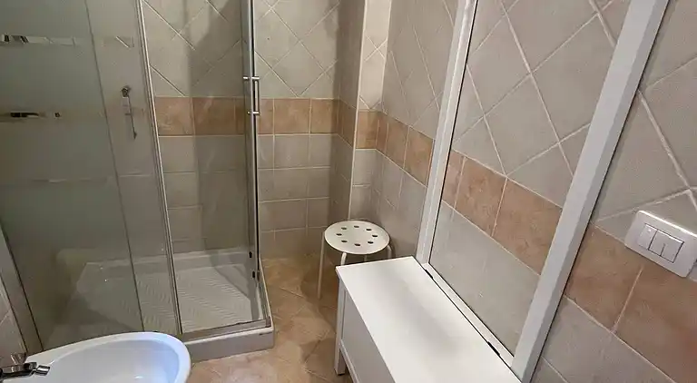 Villa L'incantu, Costa Paradiso, Meerblick