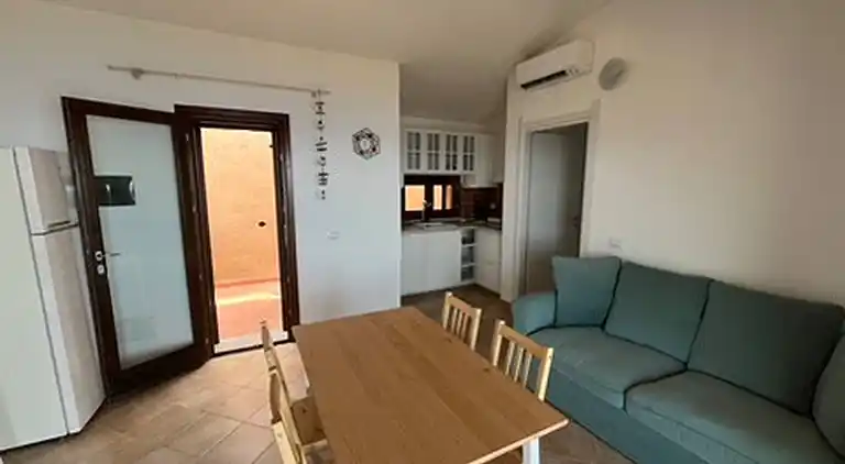 Villa L'incantu, Costa Paradiso, Meerblick