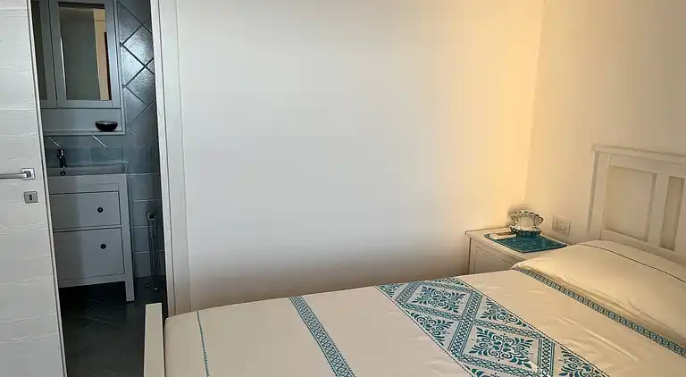 Villa L'incantu, Costa Paradiso, Meerblick