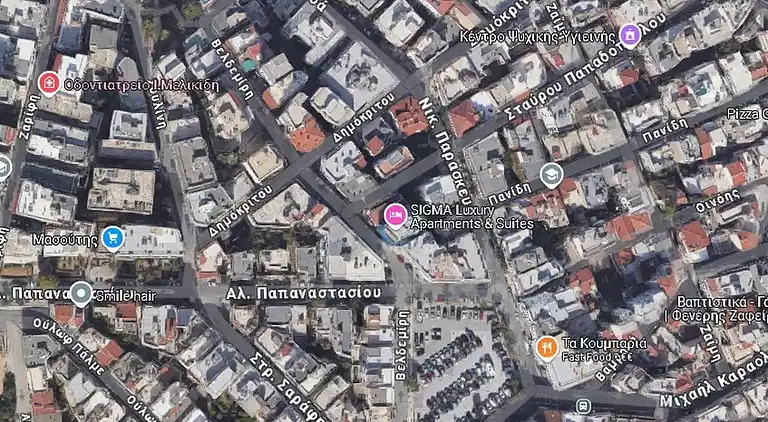 Cozy Corner Sikies GR