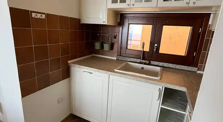 Villa L'incantu, Costa Paradiso, Meerblick