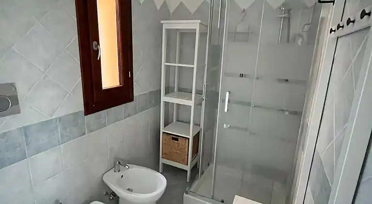 Villa L'incantu, Costa Paradiso, Meerblick