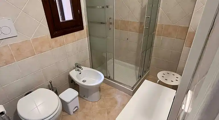 Villa L'incantu, Costa Paradiso, Meerblick