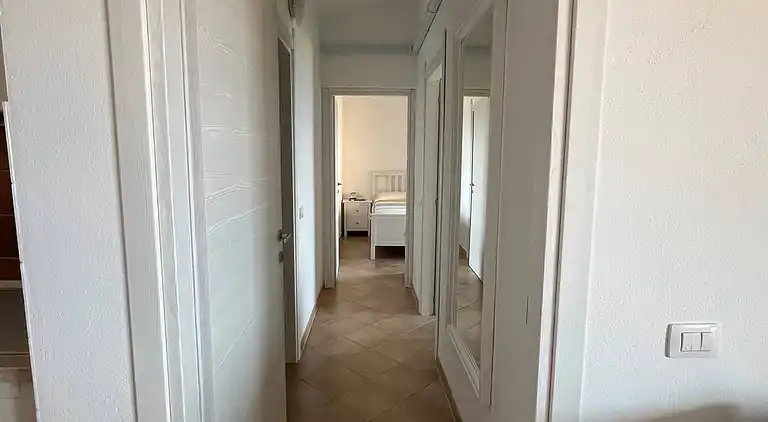 Villa L'incantu, Costa Paradiso, Meerblick