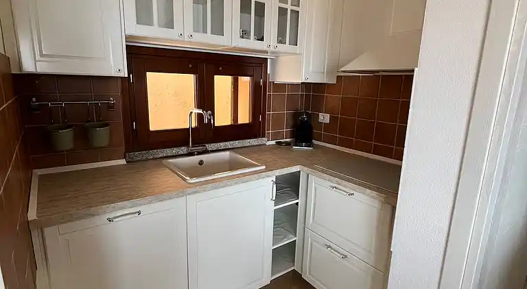 Villa L'incantu, Costa Paradiso, Meerblick