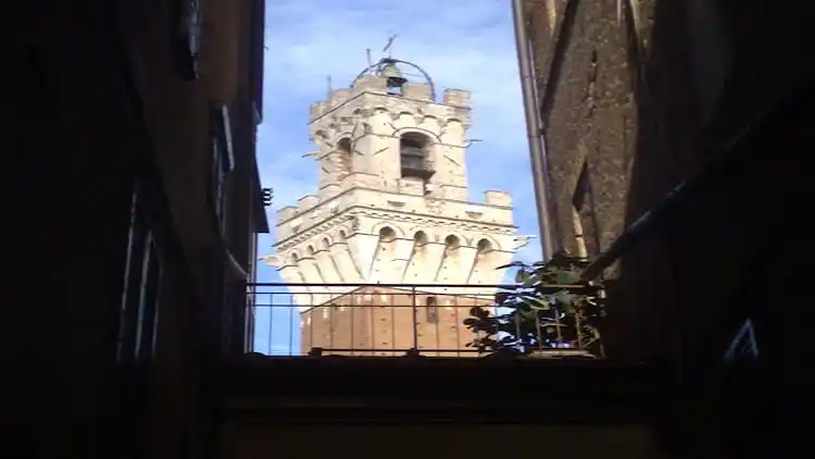 Leilighet i Montaione