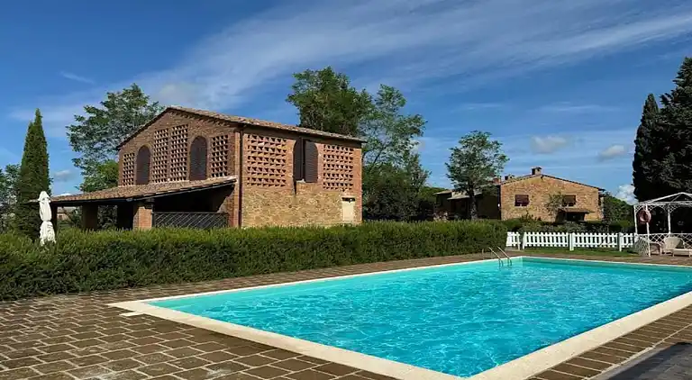 Ferielejlighed i Montaione