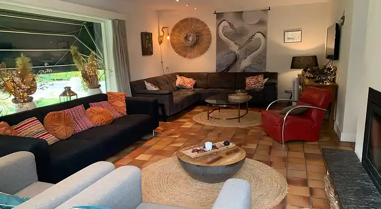 Villa i Den Ham