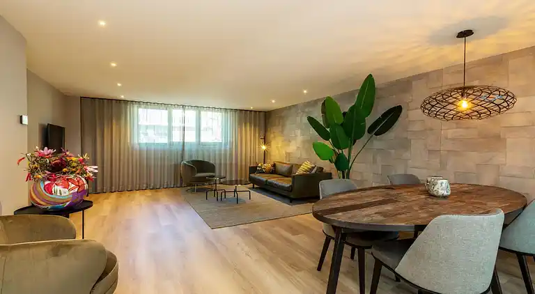 Appartement au Dombourg