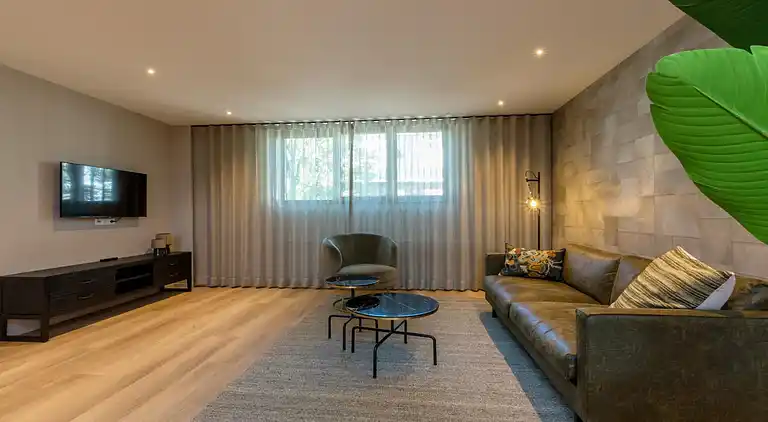 Appartement au Dombourg