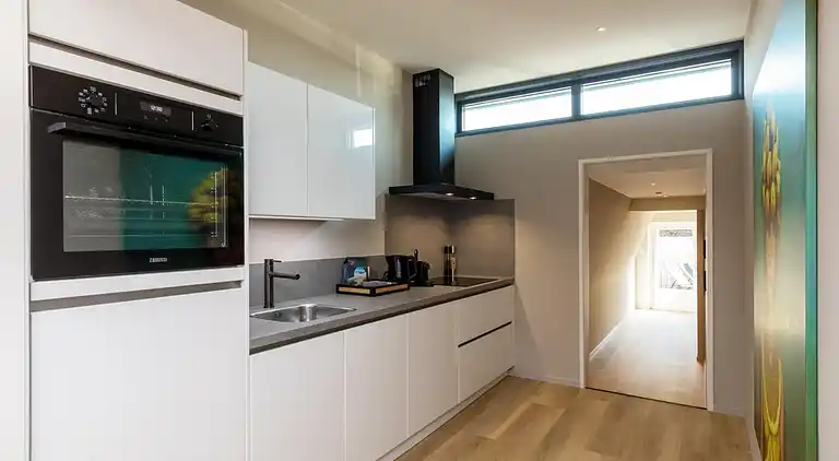 Appartement au Dombourg