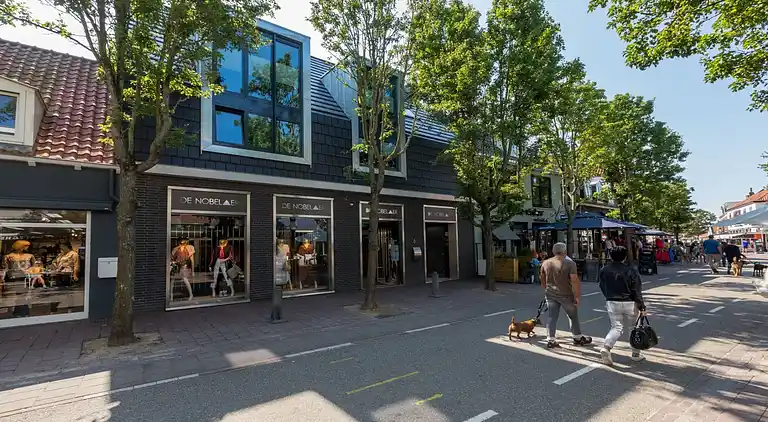 Appartement au Dombourg