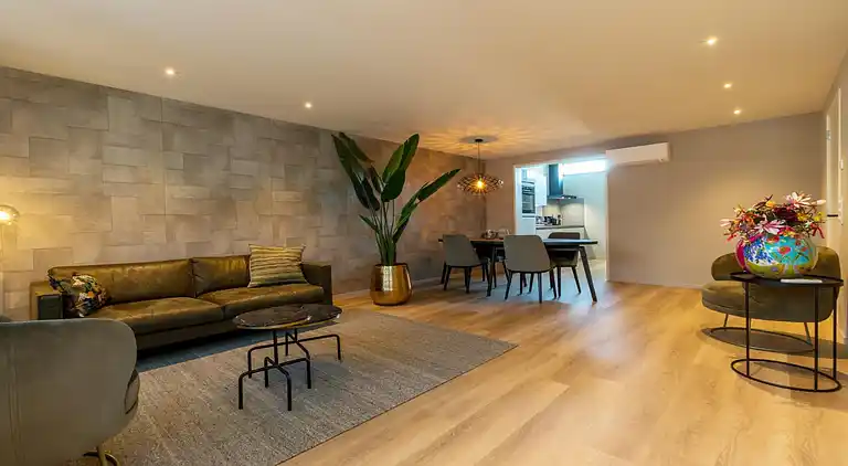 Appartement au Dombourg